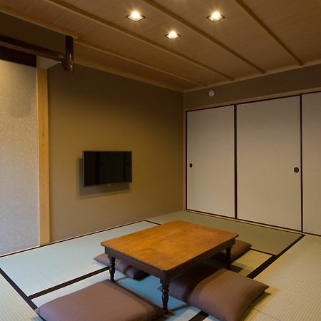 Rikyu An Machiya Residence Inn Kyoto Exteriör bild
