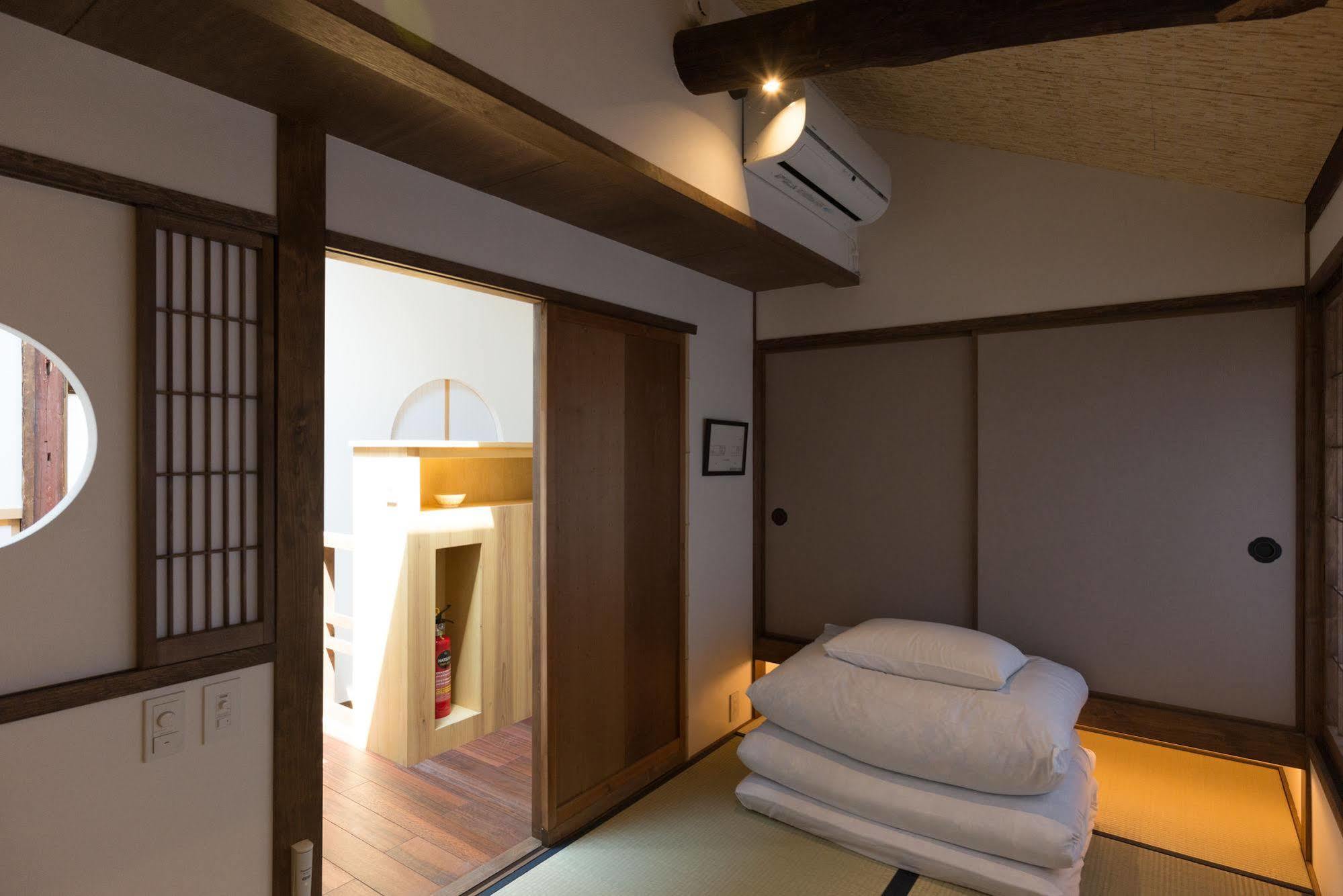 Rikyu An Machiya Residence Inn Kyoto Exteriör bild