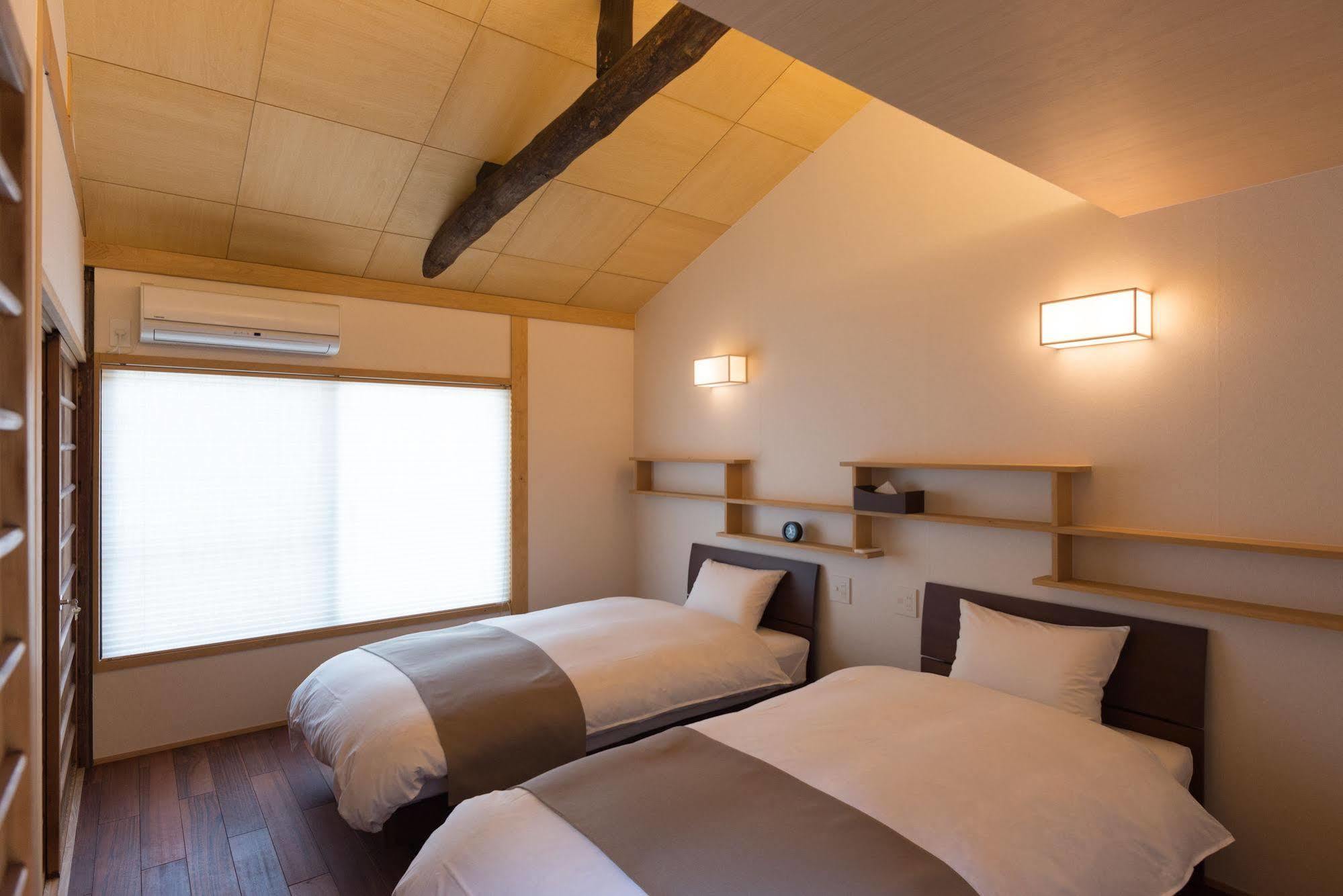 Rikyu An Machiya Residence Inn Kyoto Exteriör bild