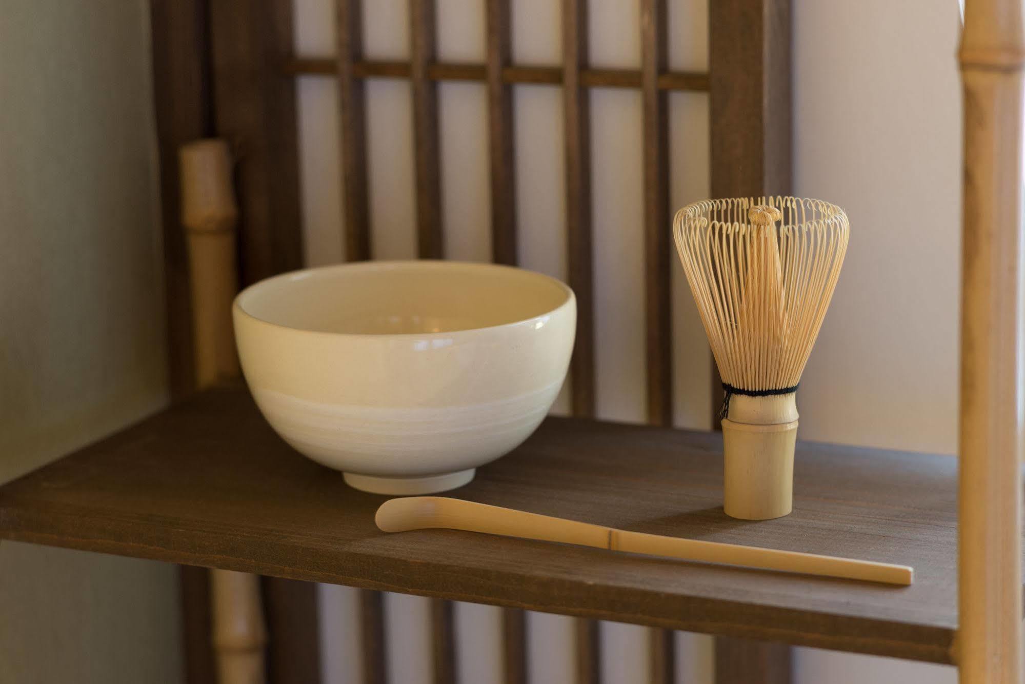 Rikyu An Machiya Residence Inn Kyoto Exteriör bild