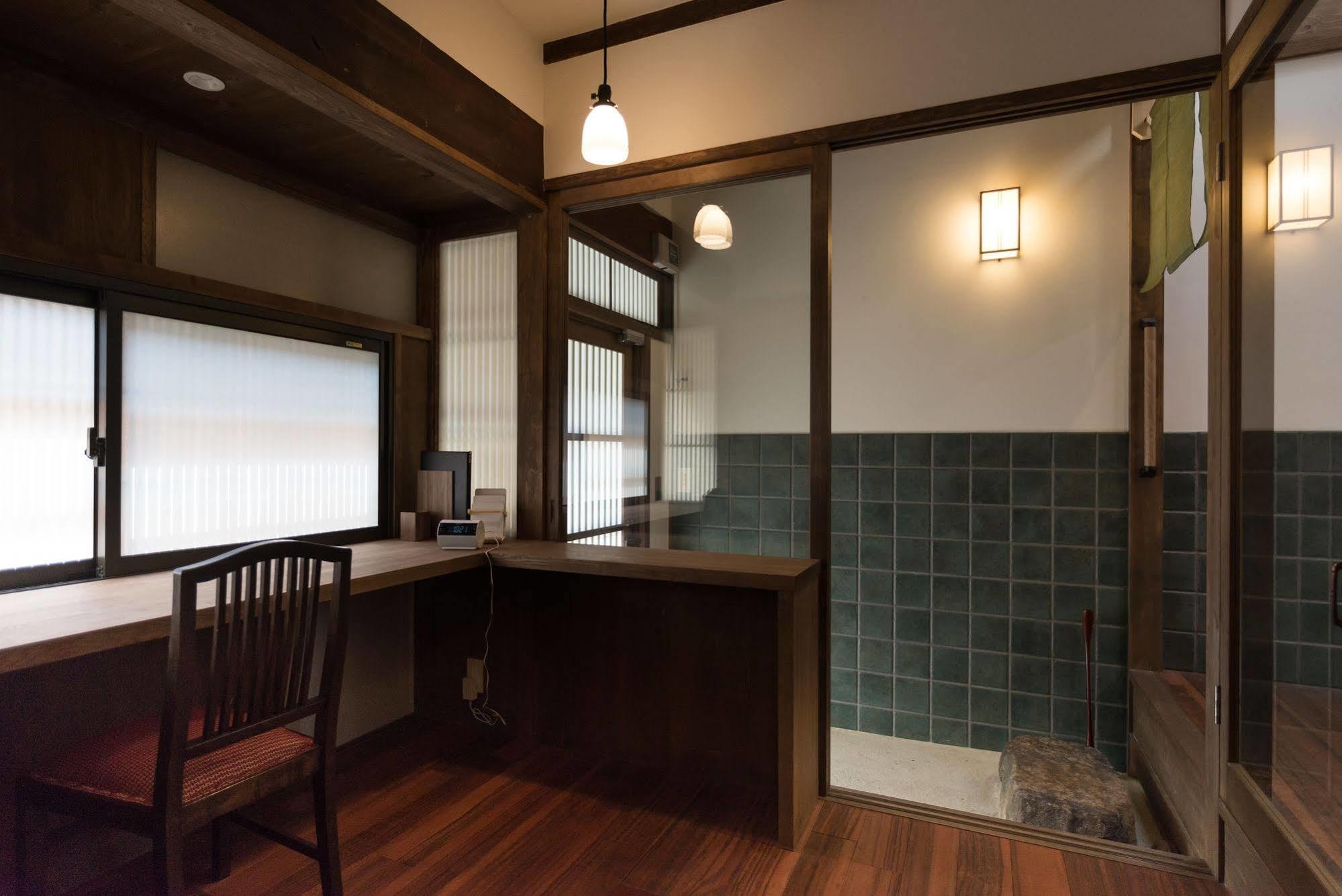 Rikyu An Machiya Residence Inn Kyoto Exteriör bild