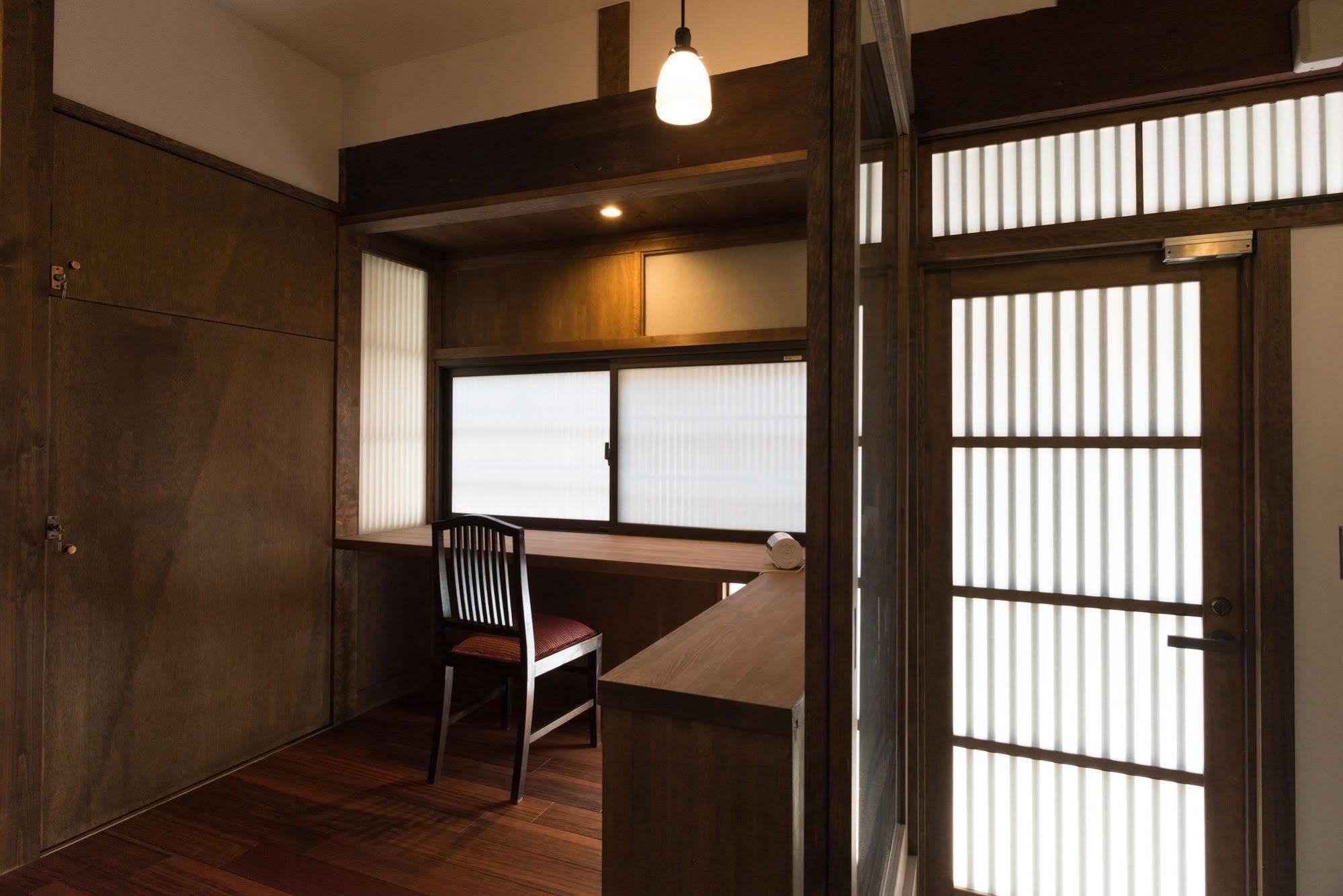 Rikyu An Machiya Residence Inn Kyoto Exteriör bild