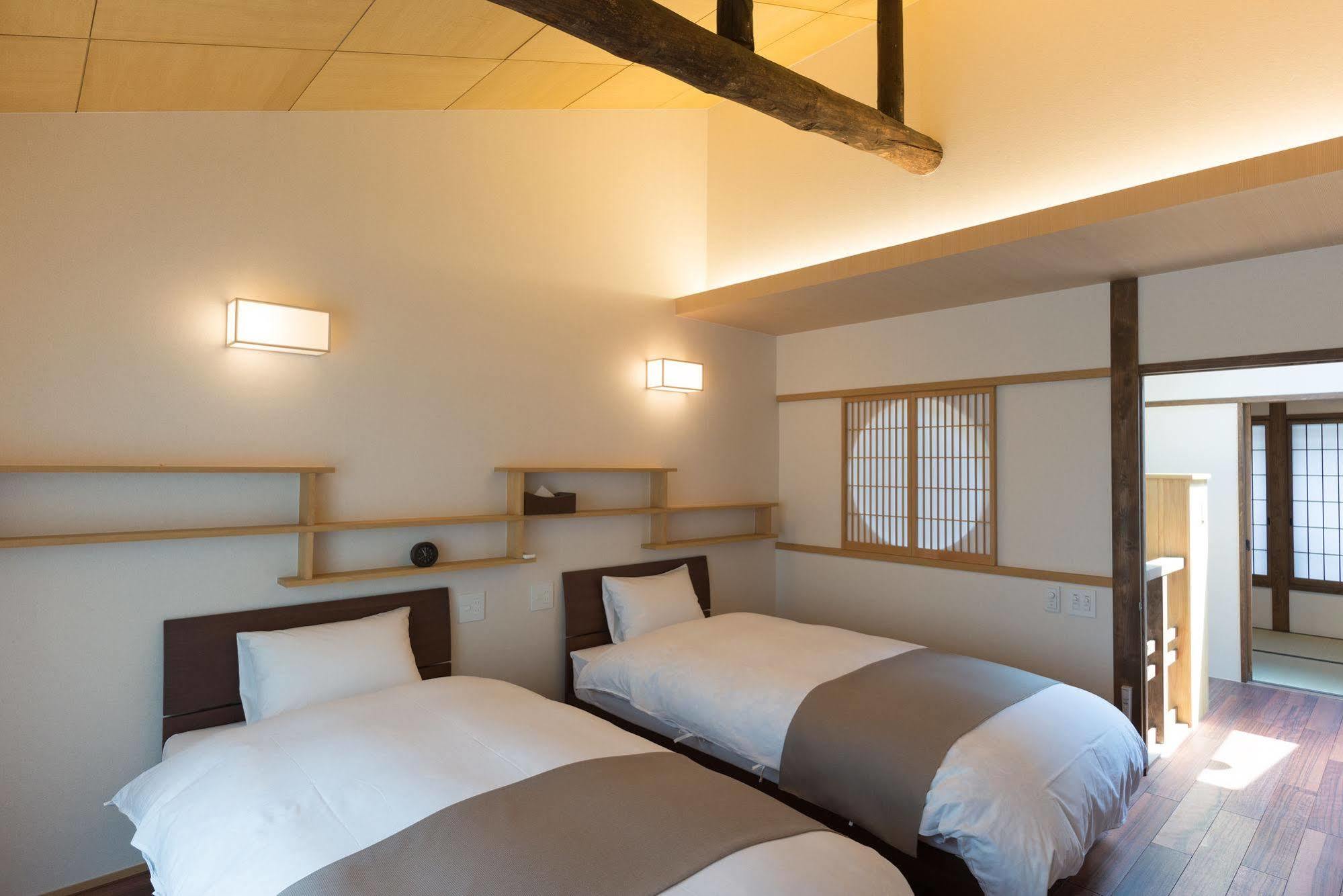 Rikyu An Machiya Residence Inn Kyoto Exteriör bild