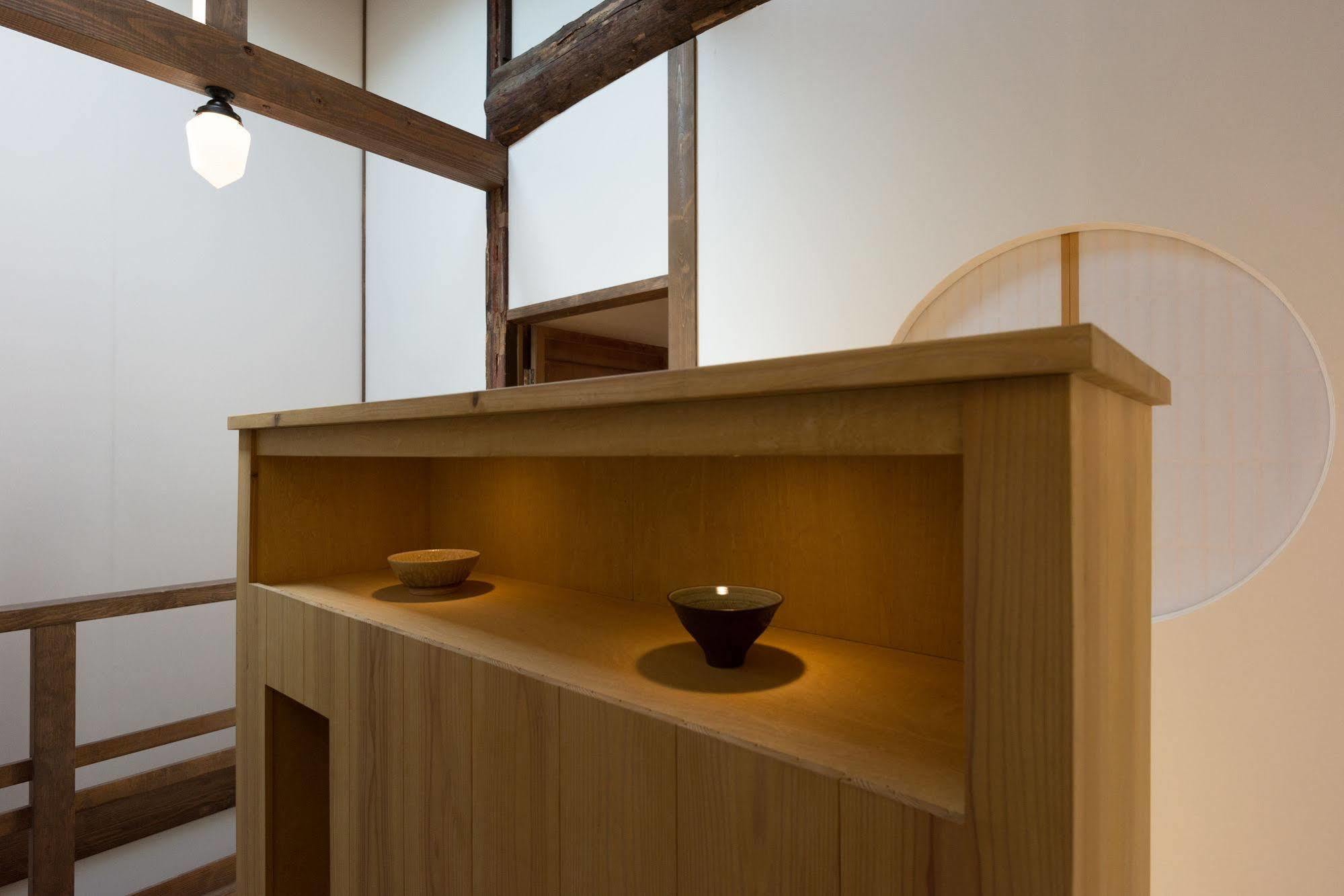 Rikyu An Machiya Residence Inn Kyoto Exteriör bild