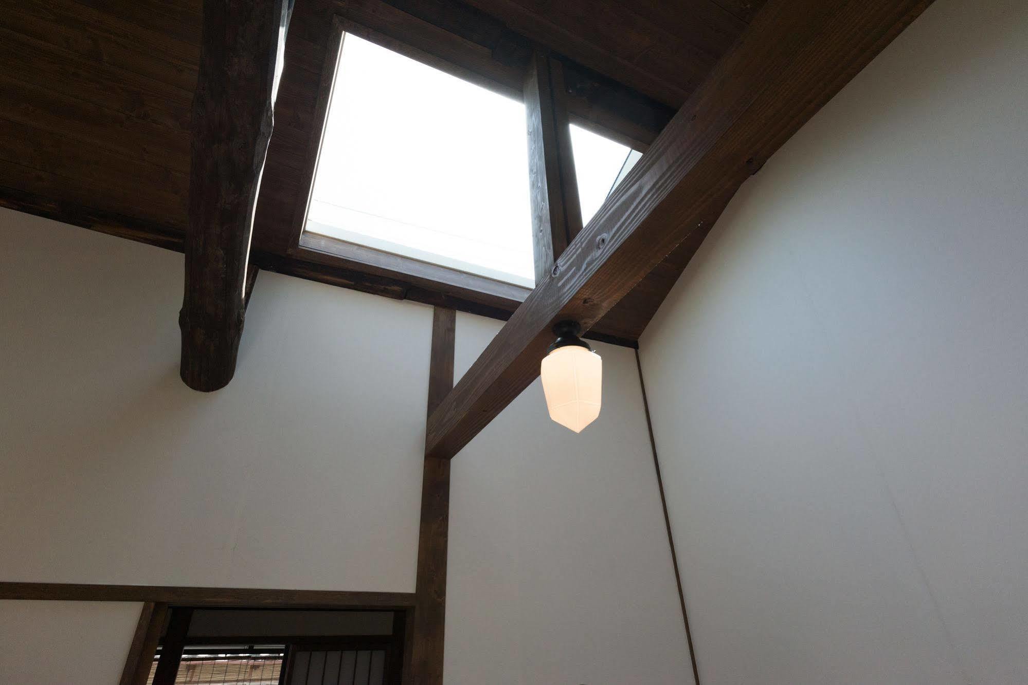 Rikyu An Machiya Residence Inn Kyoto Exteriör bild