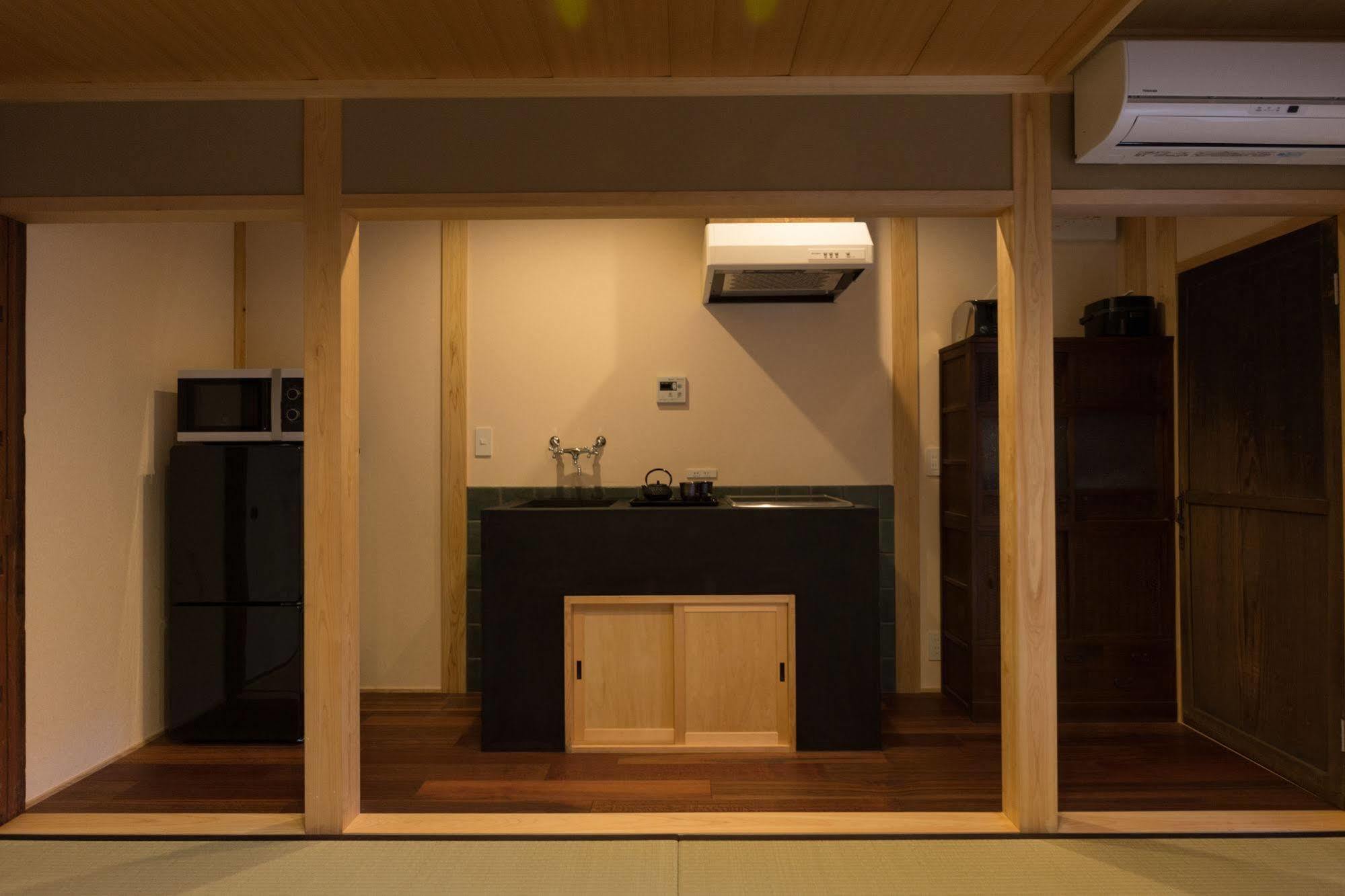 Rikyu An Machiya Residence Inn Kyoto Exteriör bild